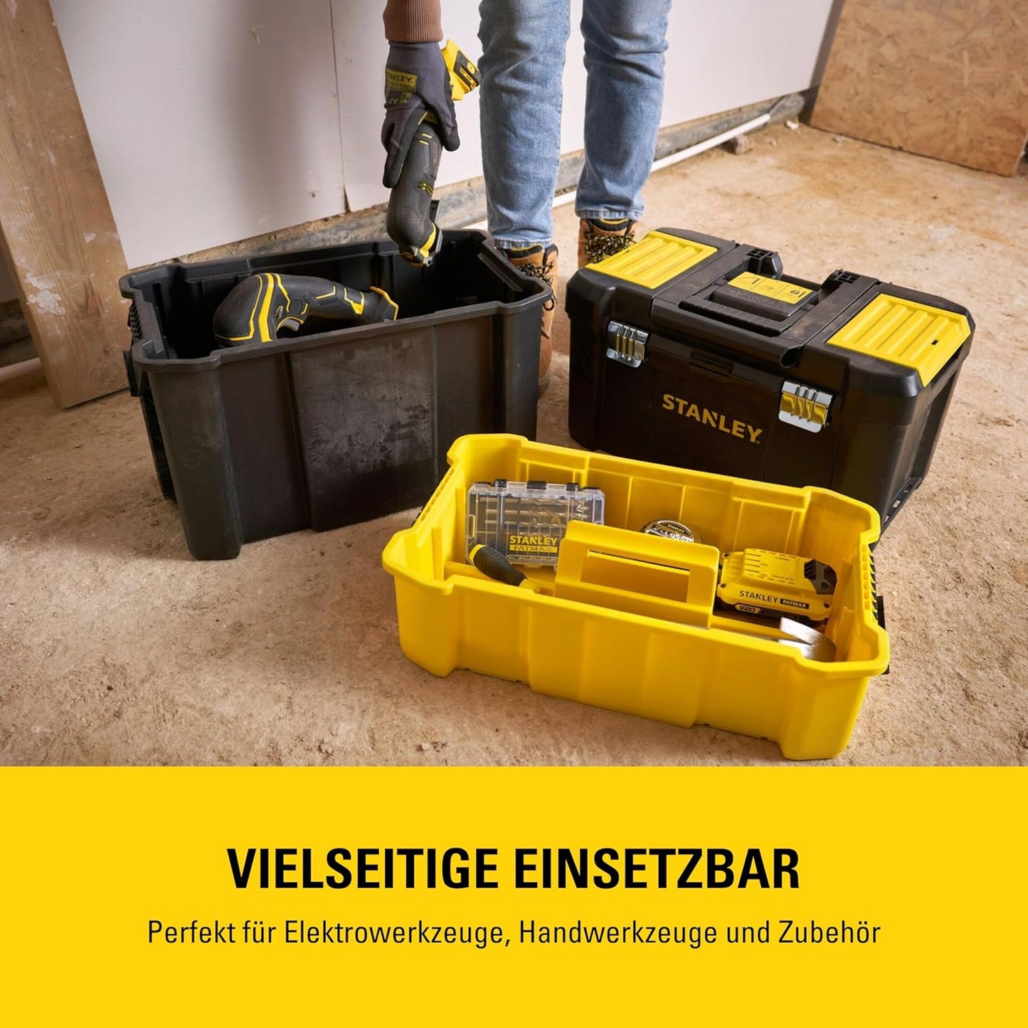 Rollende Werkzeugwerkstatt, Transportwagen