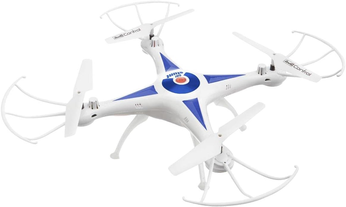 Quadrocopter Go! Stunt mit 6-Achsen-Gyro