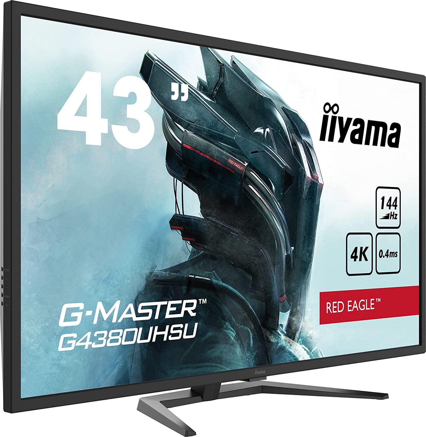 G-Master G4380UHSU-B1, Gaming-Monitor