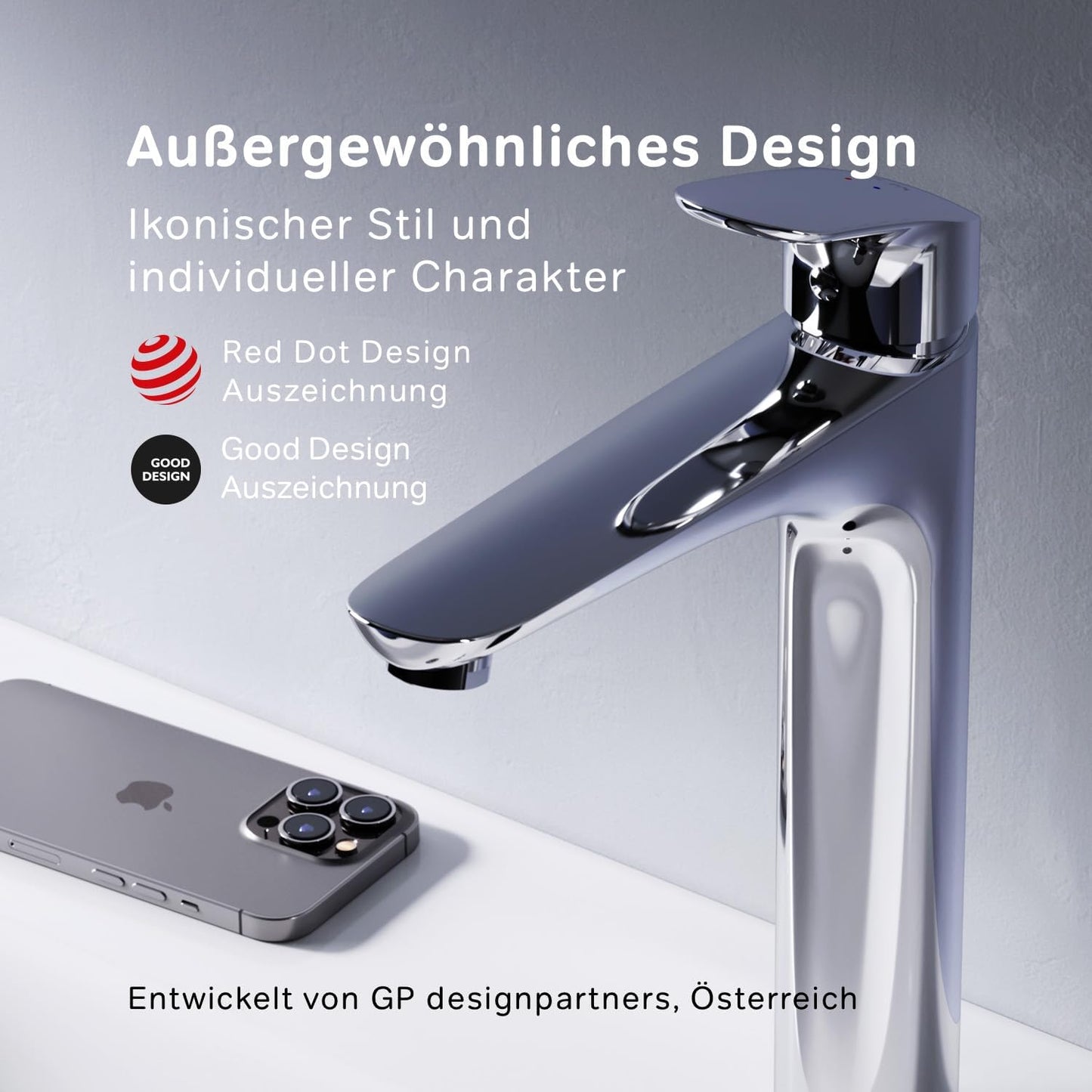 Like Waschtischarmatur