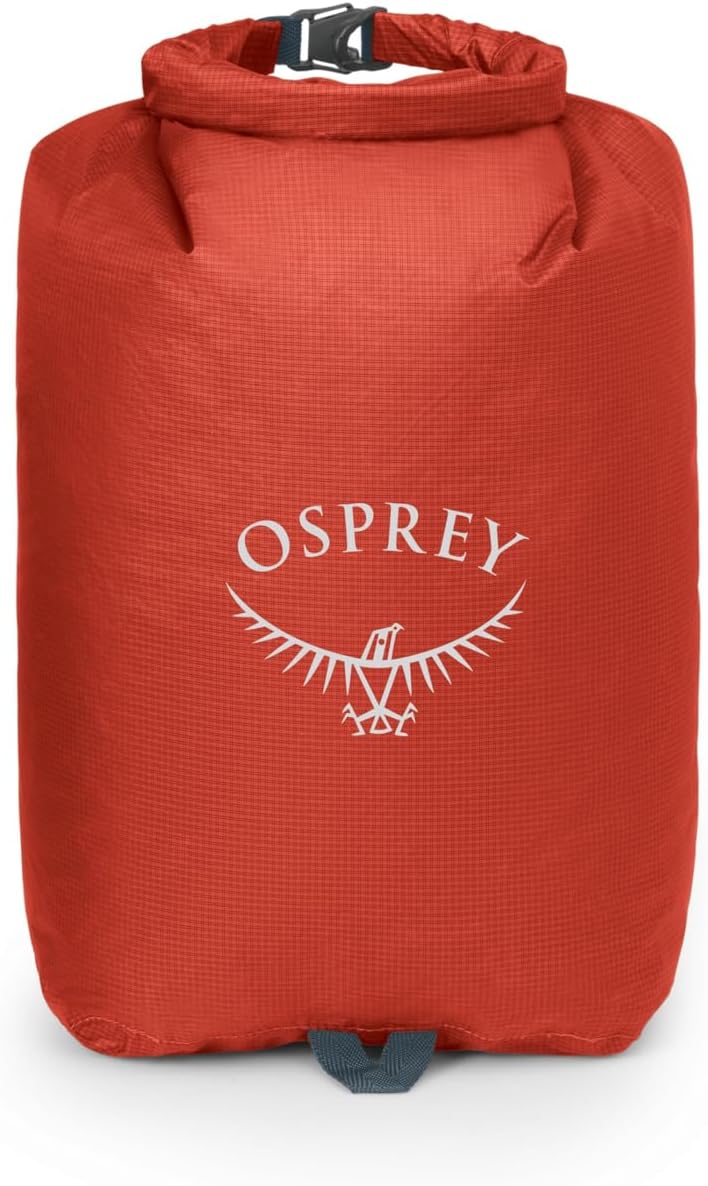 Ultralight Packsack, Mars Orange O/S - Fassungsvermögen 12L