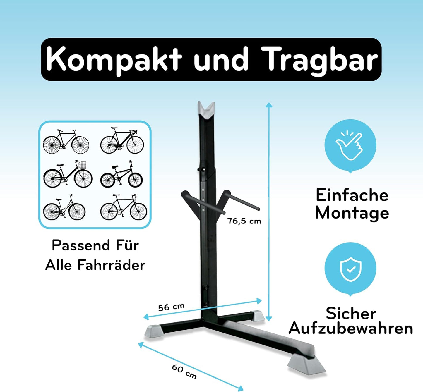 Velohalter, Bike Nook Pro