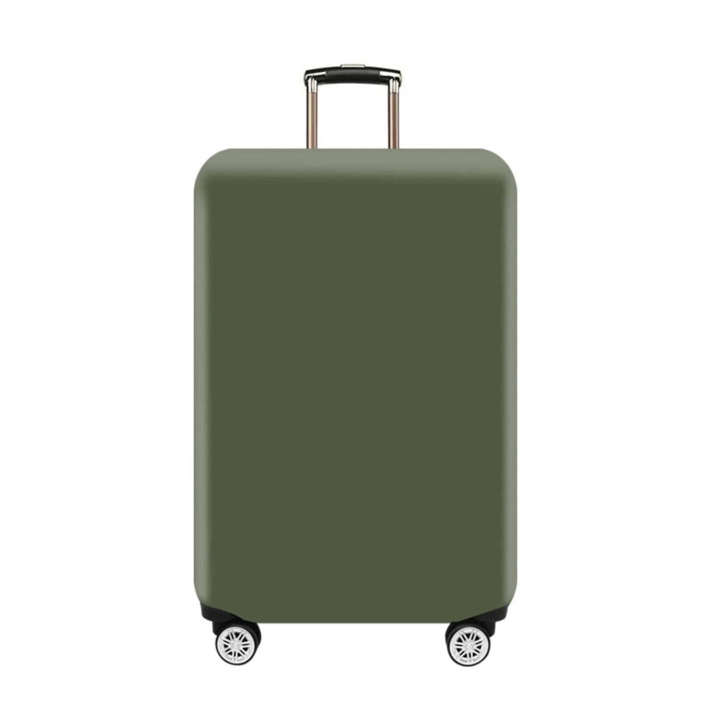 Reisekoffer Schutzhülle, Grün L