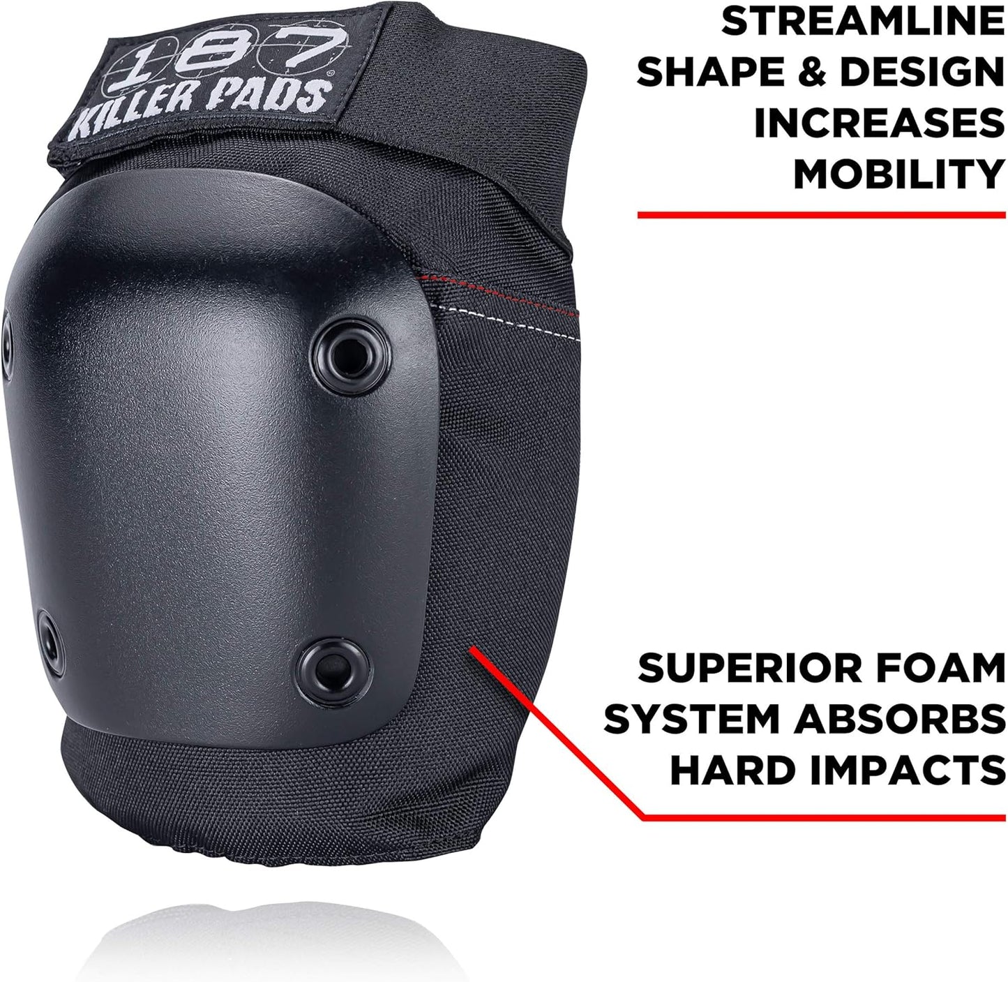 Fly Knee - Knieschoner, L
