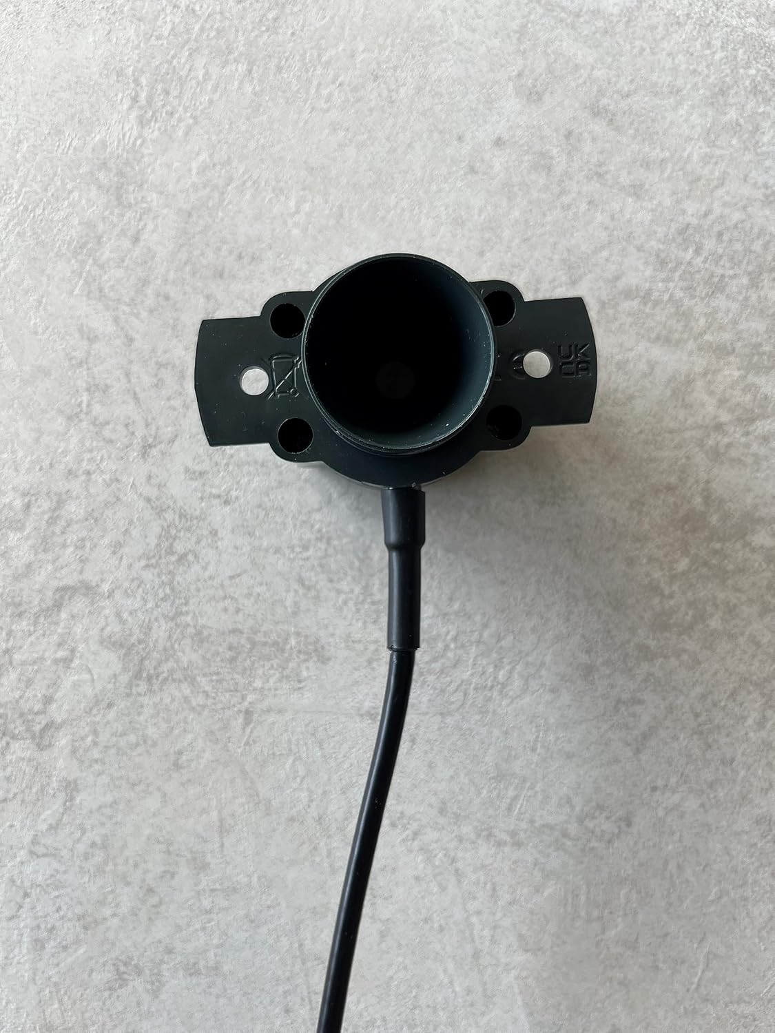 EcoMeter S PLUS Wasserstandsanzeige mit Ultraschall-Sensor