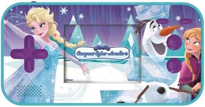 Kid-Spielkonsole - Die Schneekönigin, Disney Frozen
