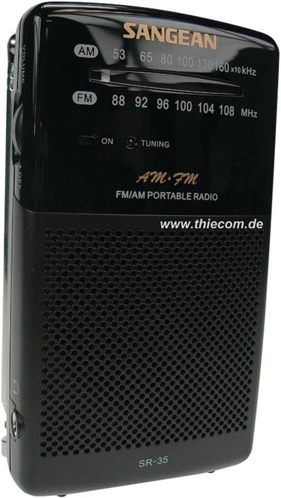SR-35 Taschenradio