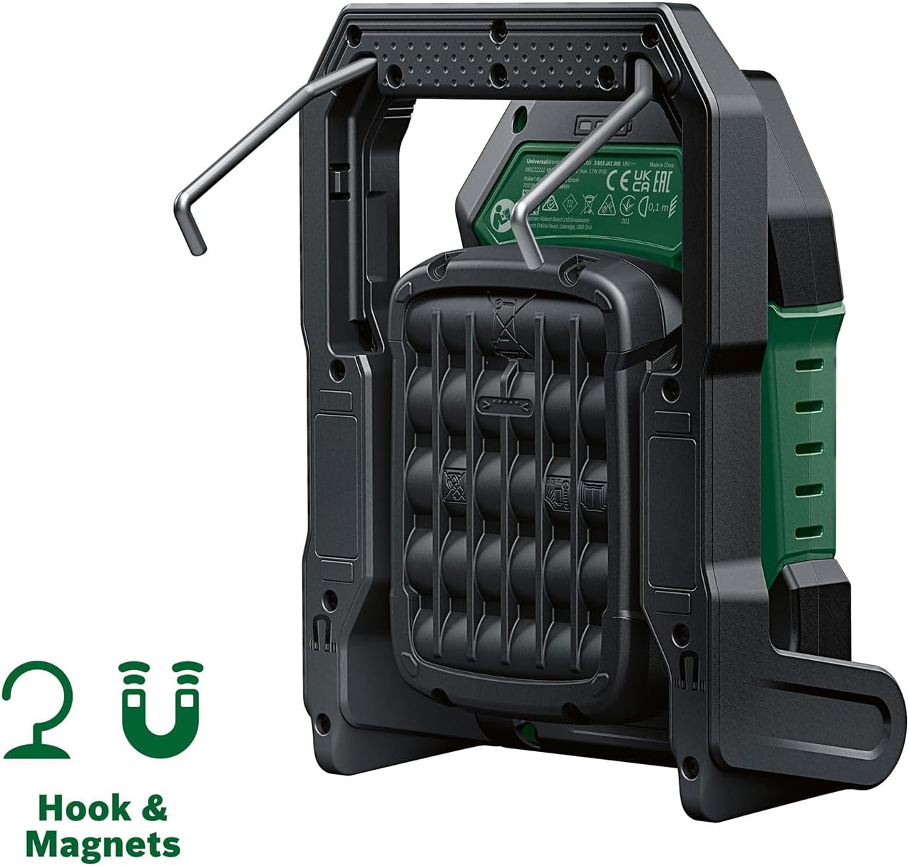 Akku-LED-Arbeitsleuchte UniversalWorkLight 18V-2100