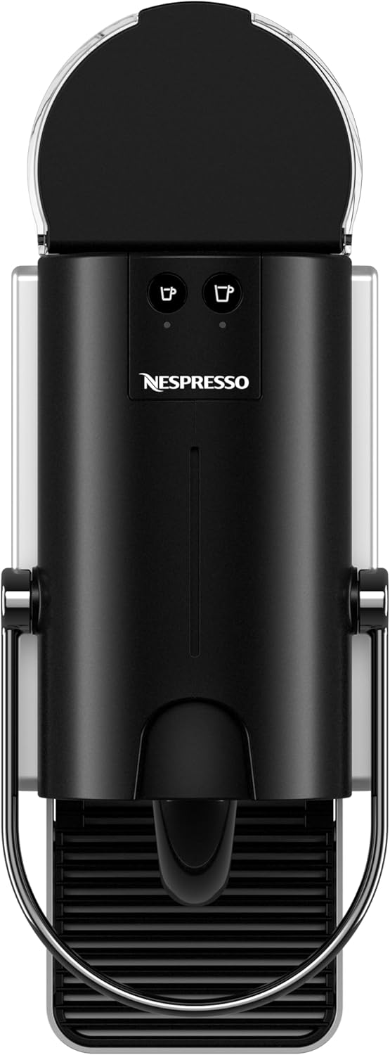 Nespresso Pixie EN127.S mit ECO-Modus, EN127.S