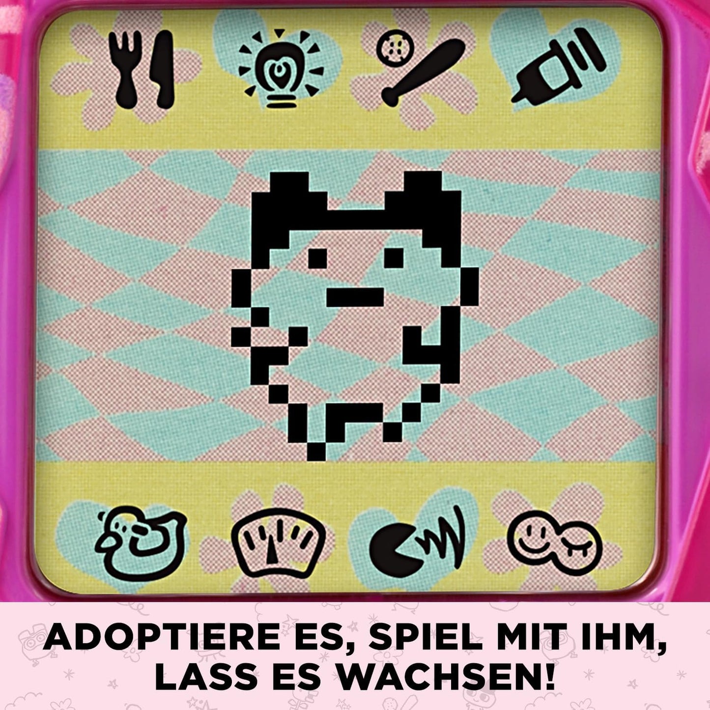 Tamagotchi Lots Of Love, Lots Of Love