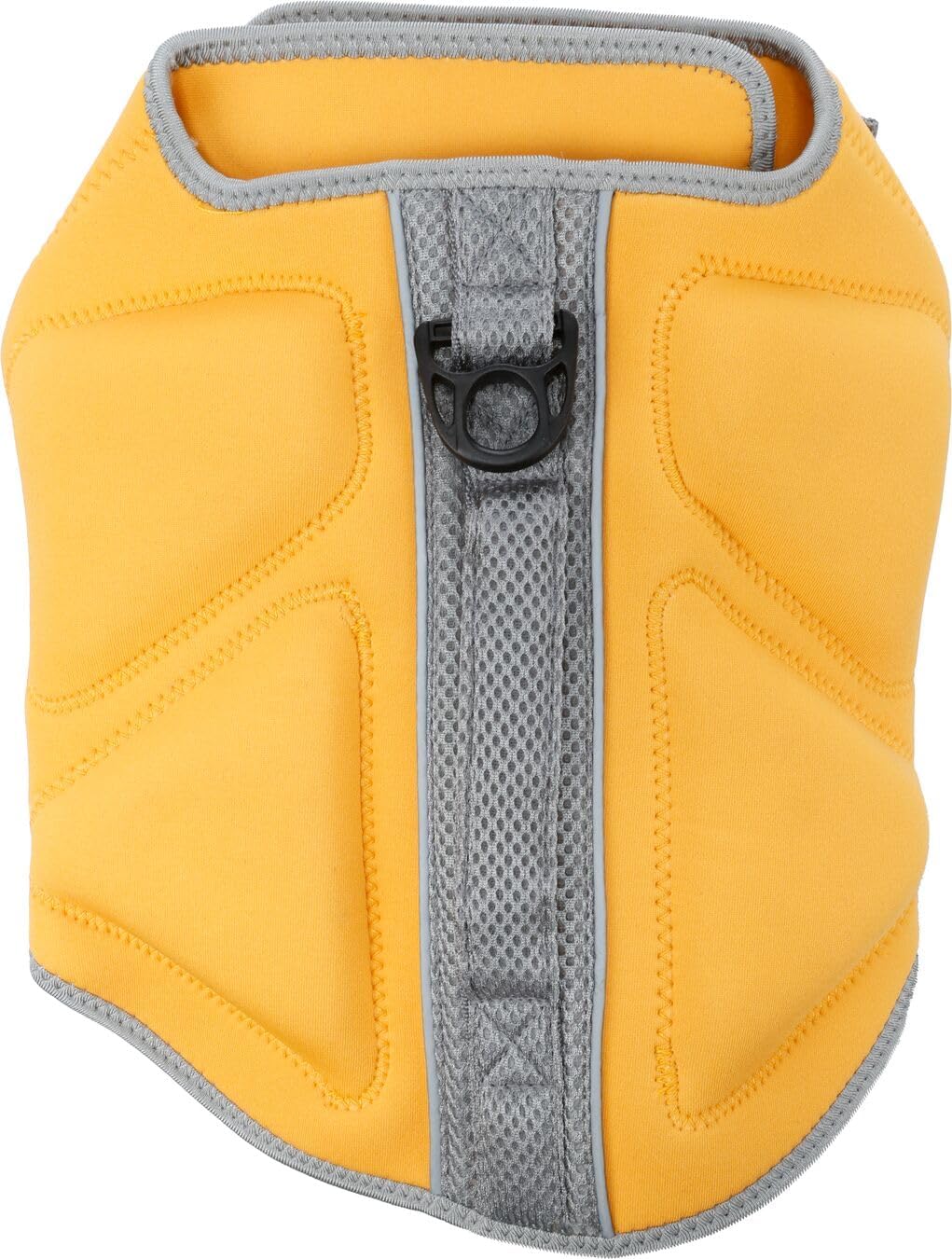 Schwimmweste für Hunde Swimmy, Gelb A:22 cm B:30-34 cm C:43-49 cm