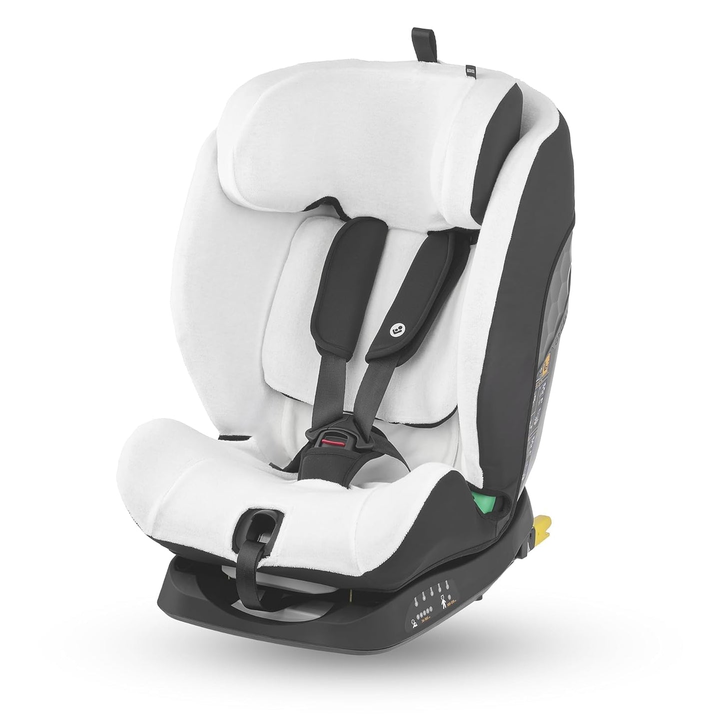 Babyschalenbezug, Natural White