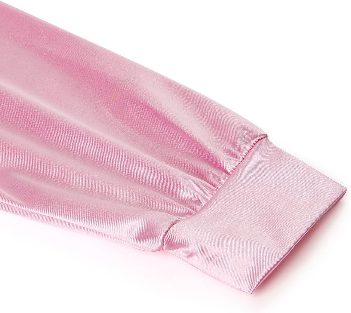 Retro-Damenkostüm Jacke Pink Lady