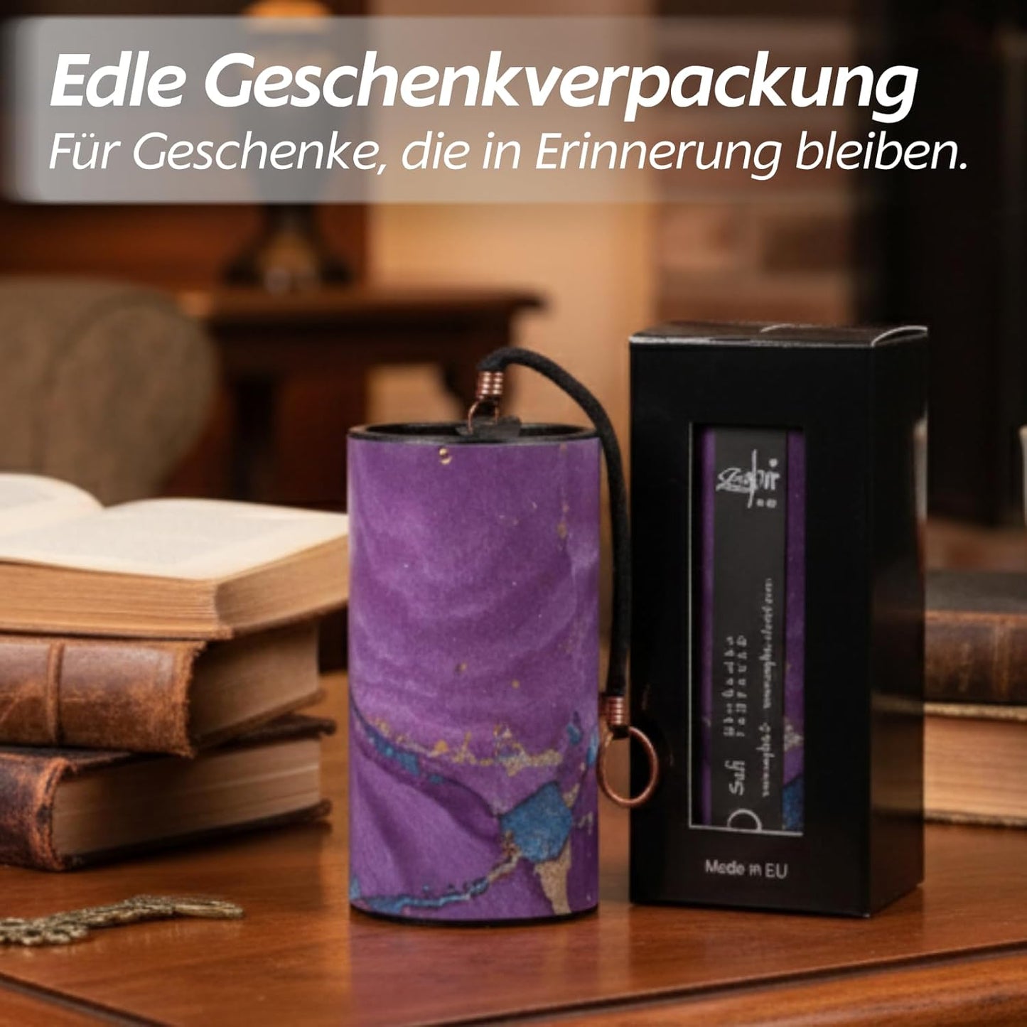 Klangspiel "Der Sufi Tanz", Der Sufi Tanz