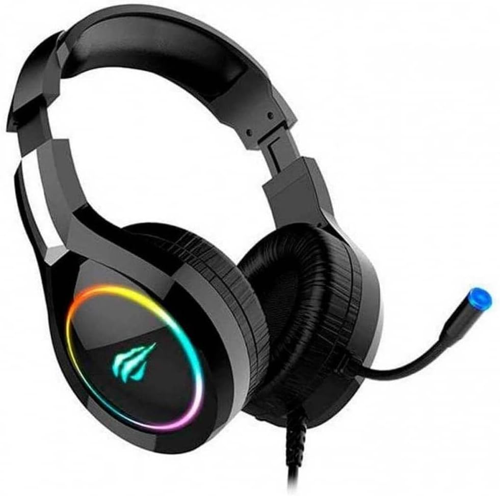 HV-H2232D RGB Gaming Headset mit Kabel