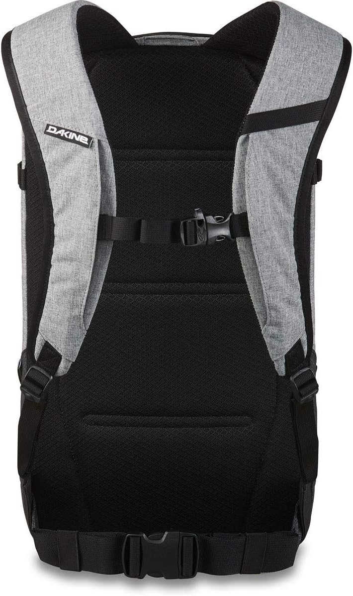 Heli Pack Rucksack 12 L, Einheitsgrösse Greyscale