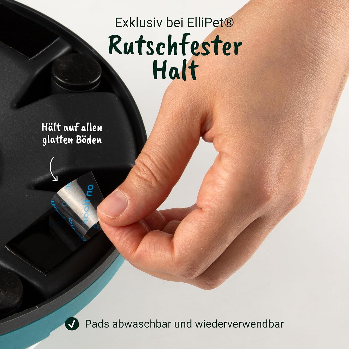 Intelligenzspielzeug mit Fütterungsfunktion