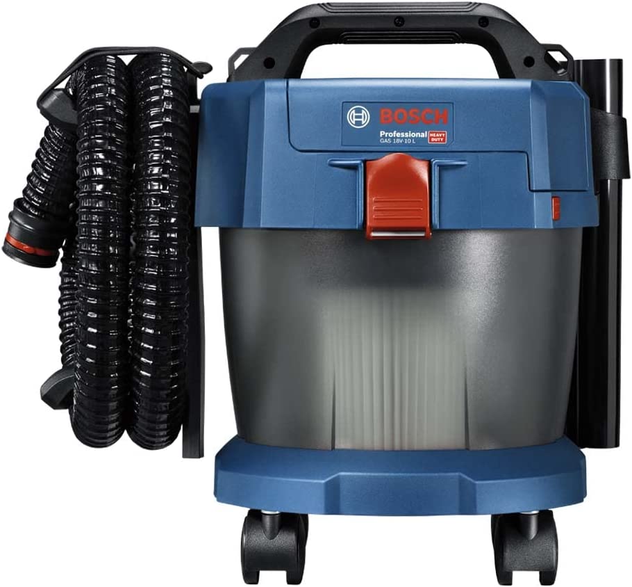 GAS 18V-10 L, Nass-/Trockensauger