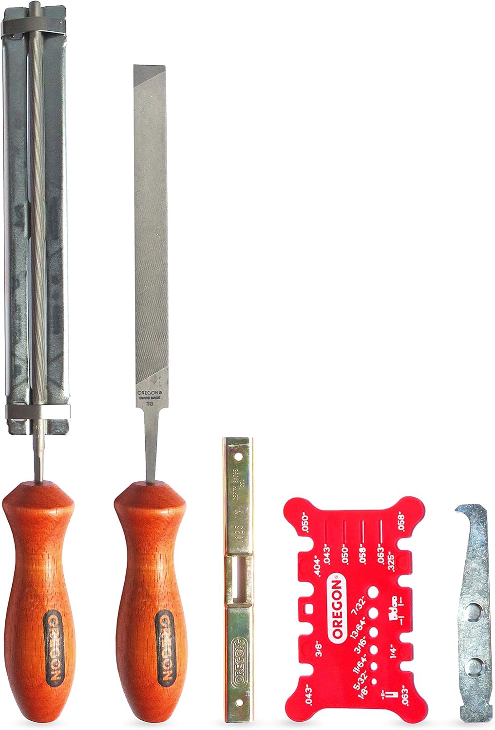 Schärfsatz 4.8 mm, 11/64" Rolletui, 3/16" (.325")