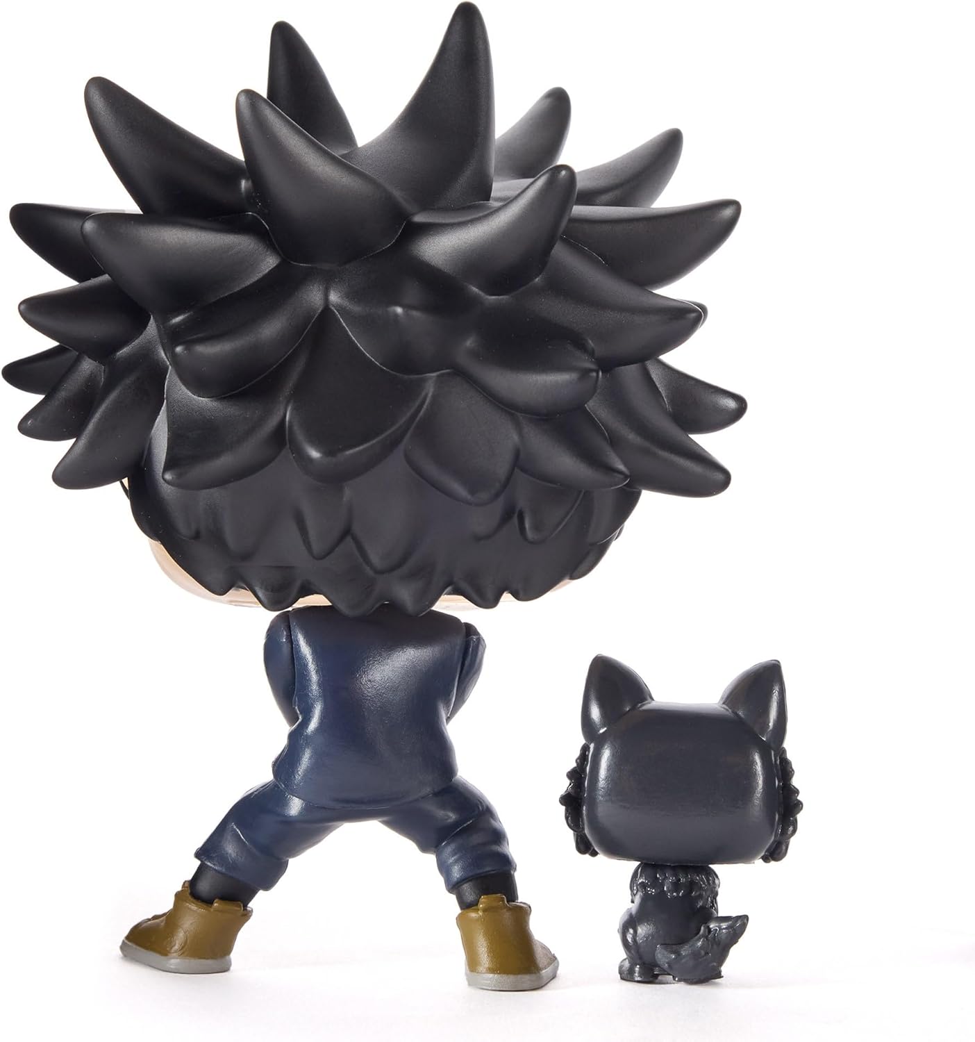 Pop! Jujutsu Kaisen: Megumi Fushiguro mit Dogs