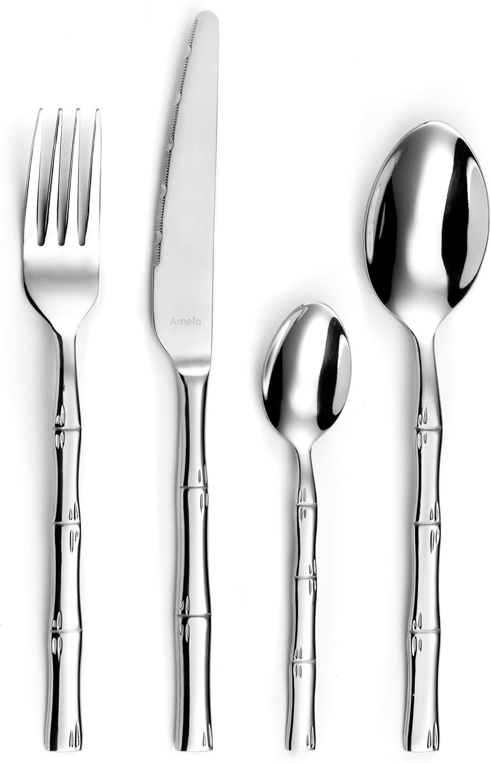 Karma Besteck-Set, Silber
