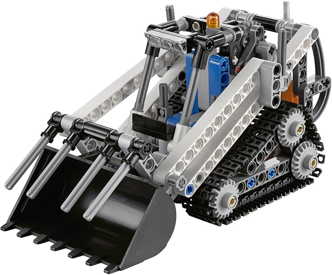 Technic 42032 - Kompakt Raupenlader