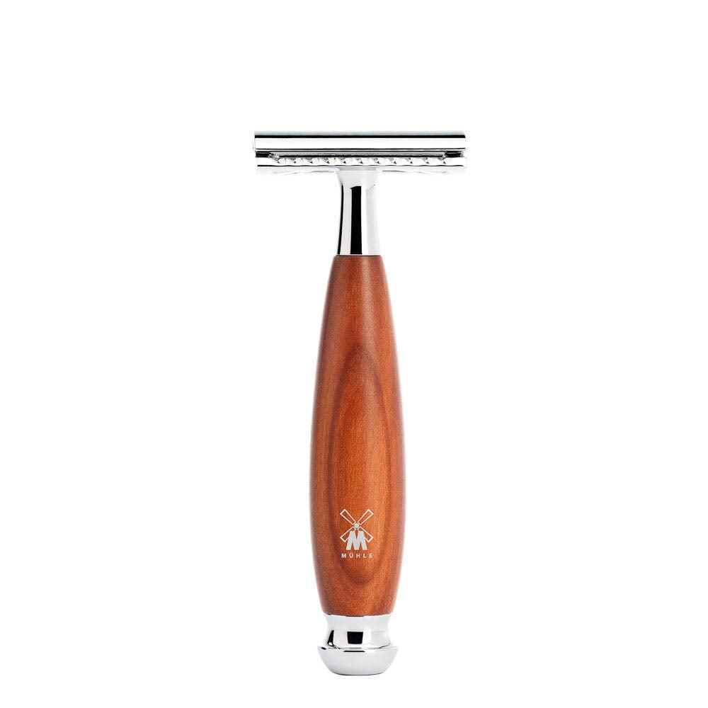 Vivo Rasierset, Dunkelbraun 1 Stück (1er Pack)
