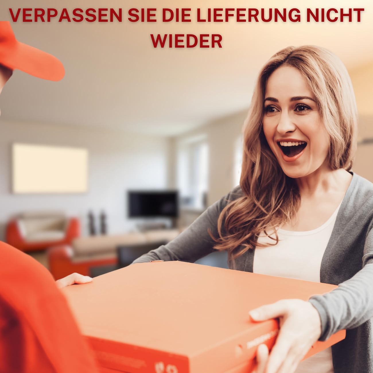 Funkklingel Set mit 1 Sender und 2 Empfängern, Weiss 2