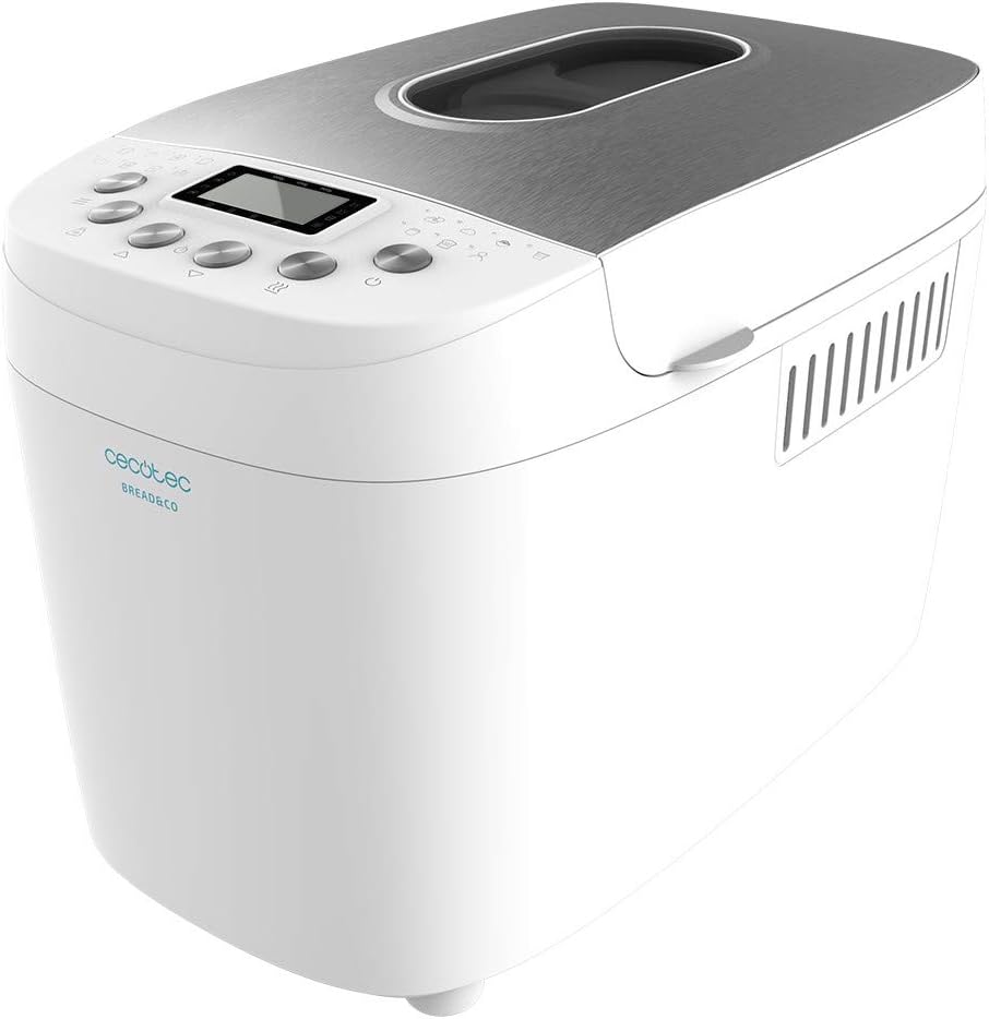 Brotbackautomat Bread&Co 1500 PerfectCook, 1.5 Kilo