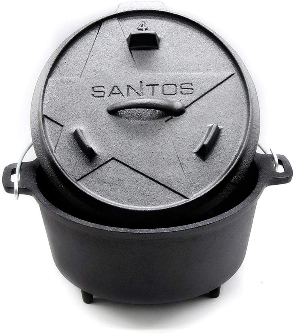 Dutch Oven mit Deckel