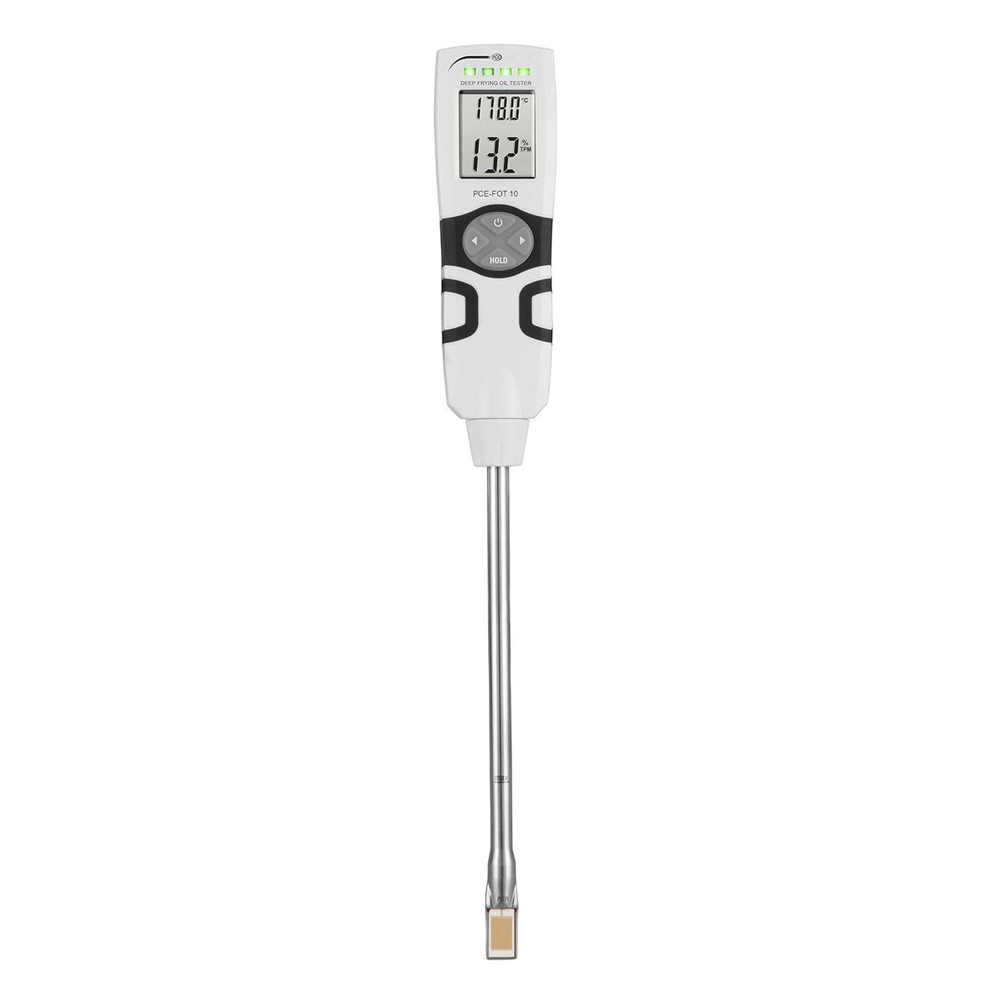 Frittieröltester PCE-FOT 10, 30-200 °C, IP65