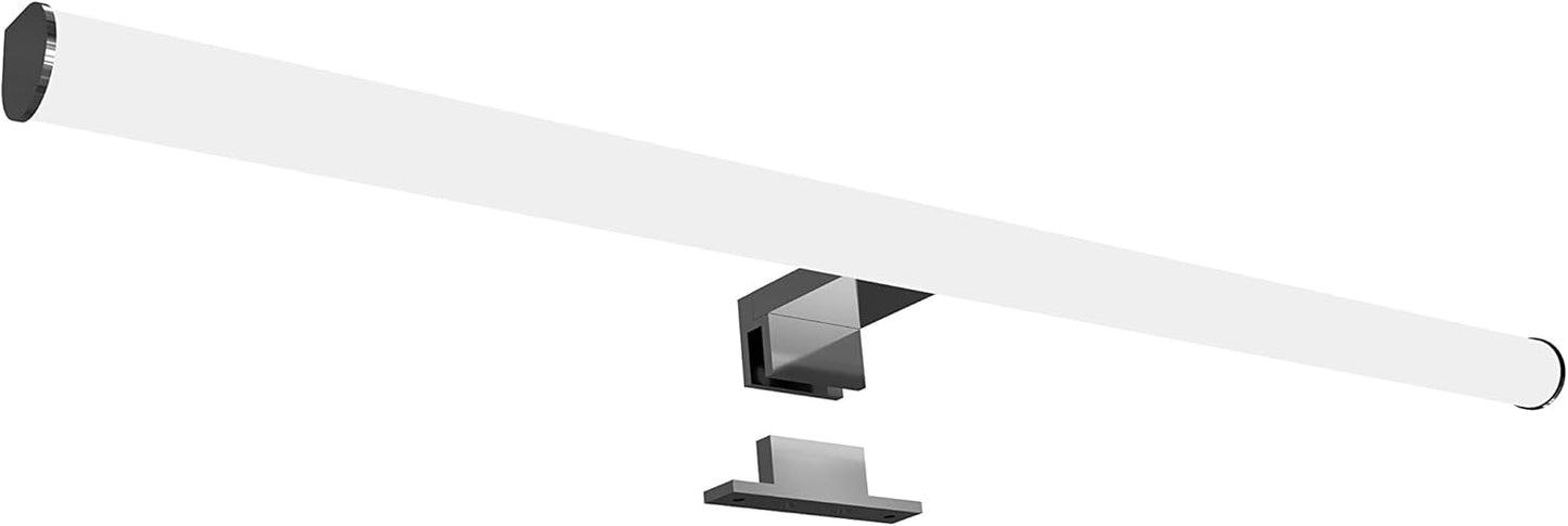 Bad-Spieglleuchte, 600mm - Neutralweiss