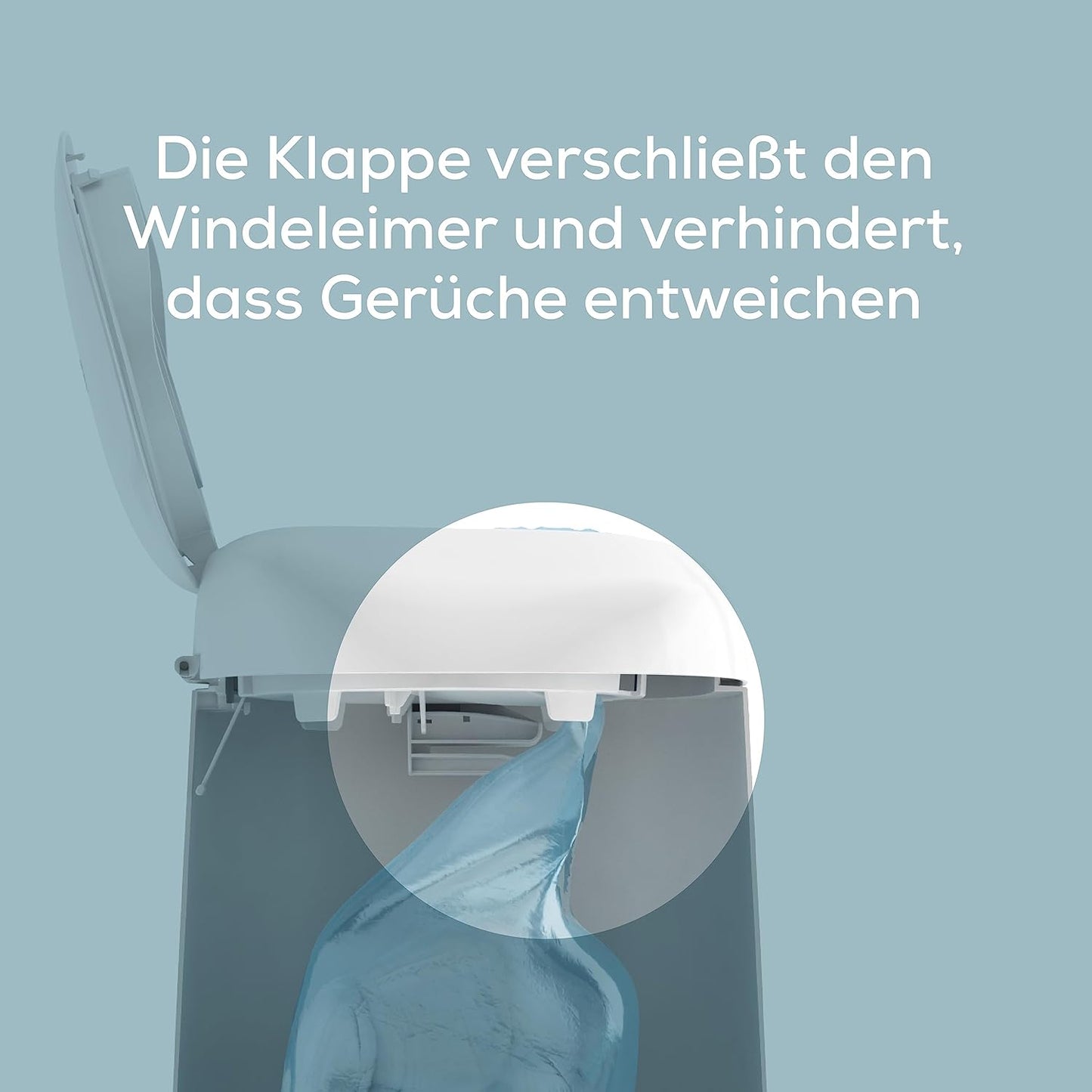 Windeleimer Dress Up XL
