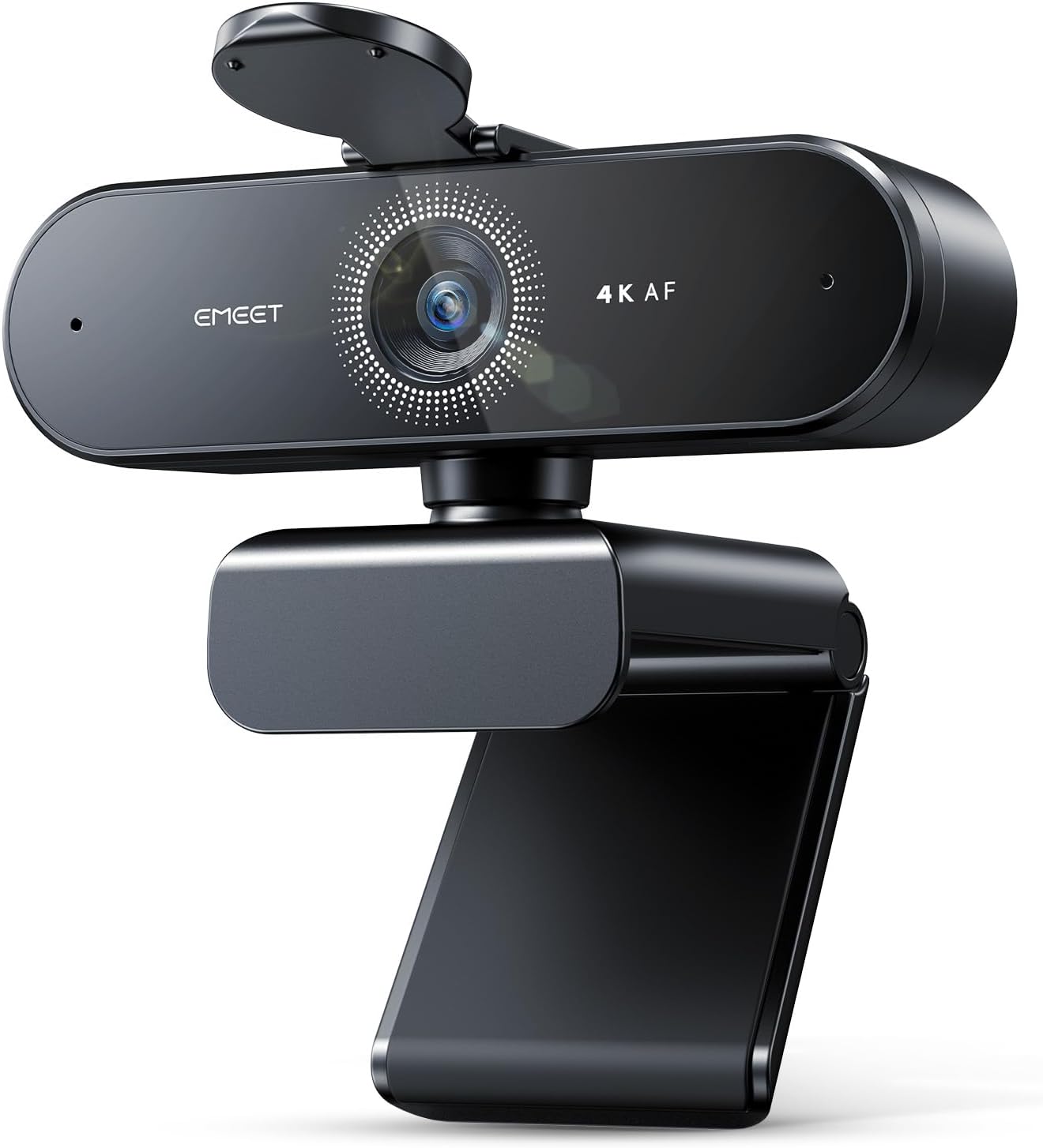 Nova 4K Webcam mit Rauschunterdrückungs-Mikrofonen