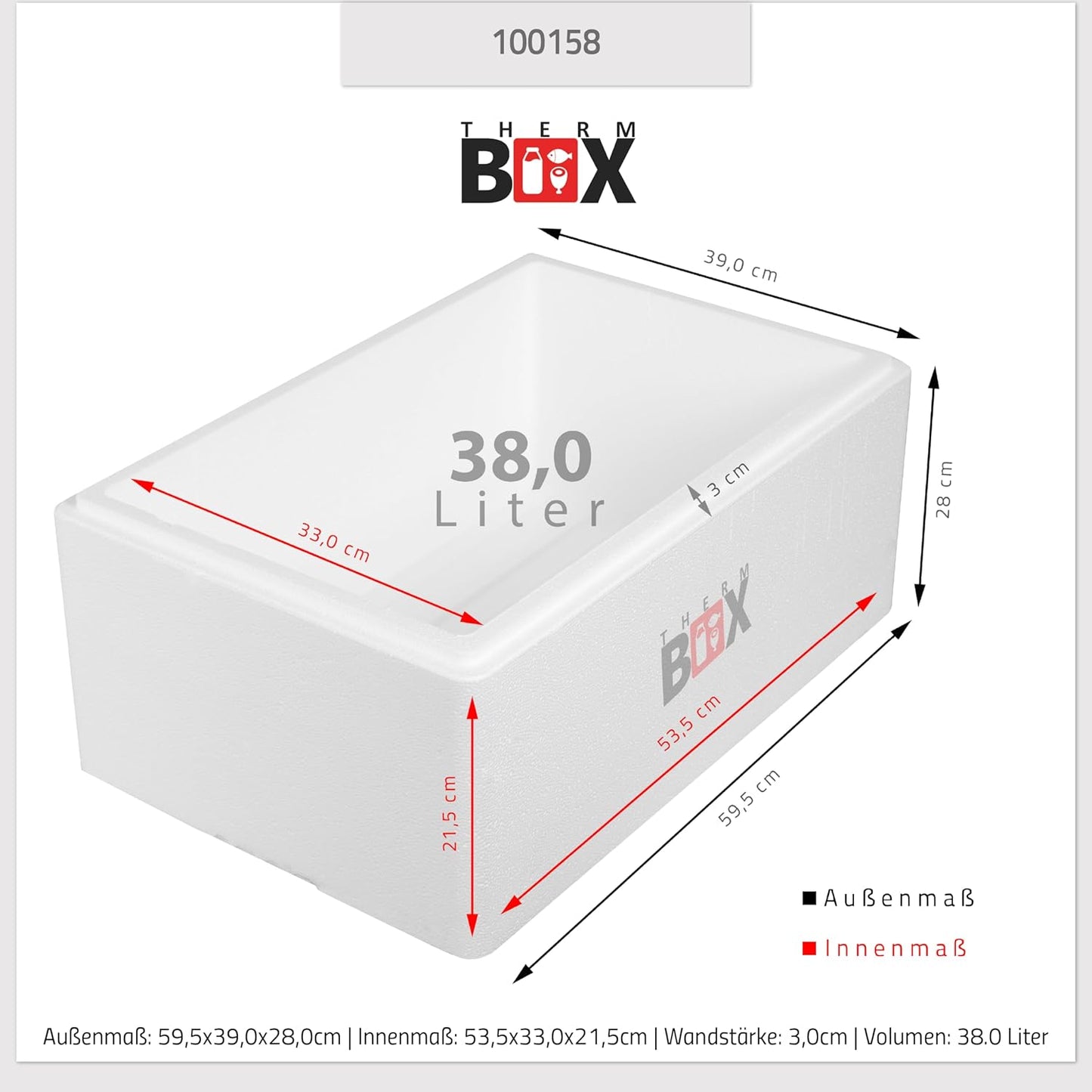 Warmhaltebox