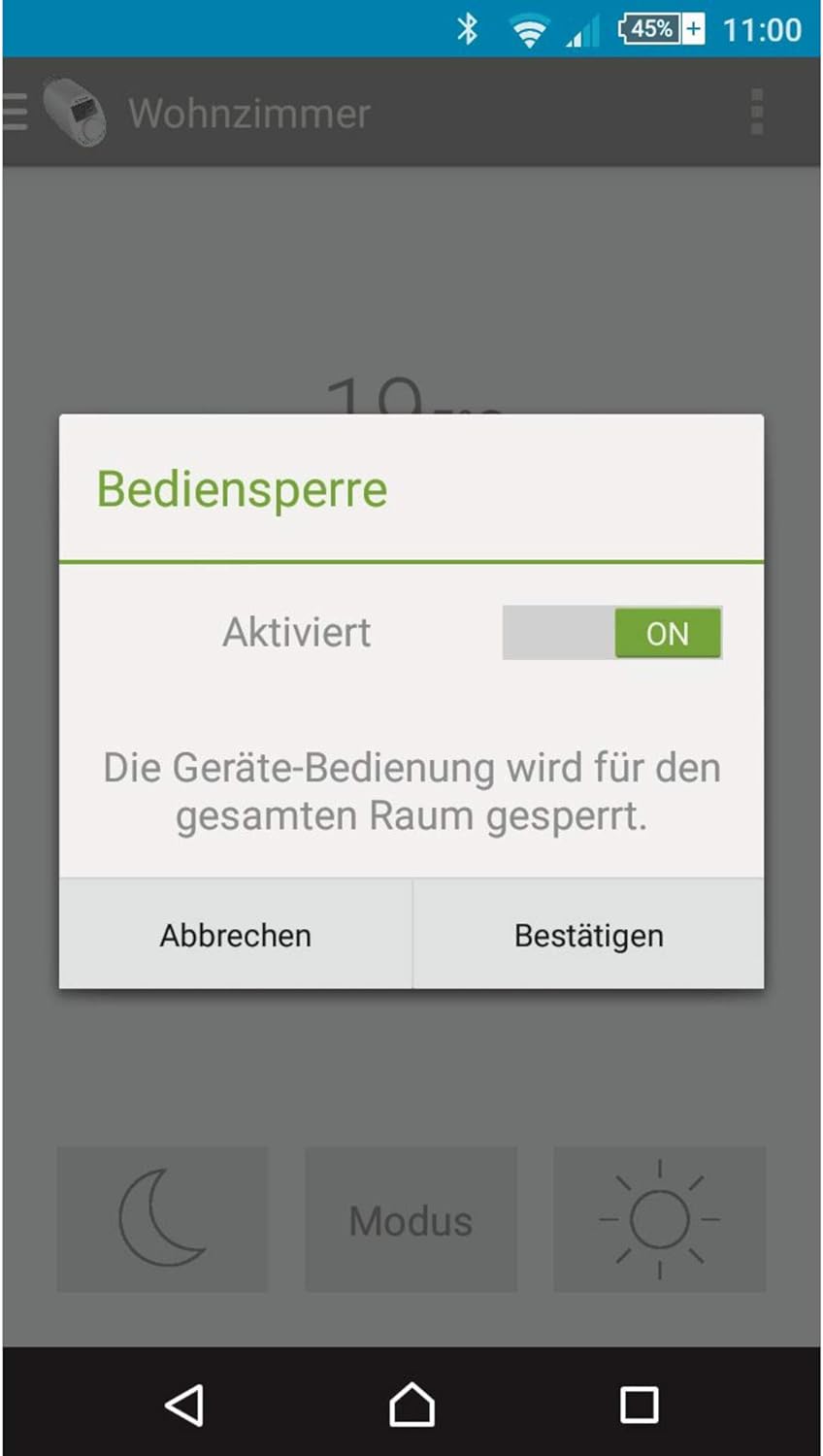 3er Set Heizkörperthermostat, 3er-Set