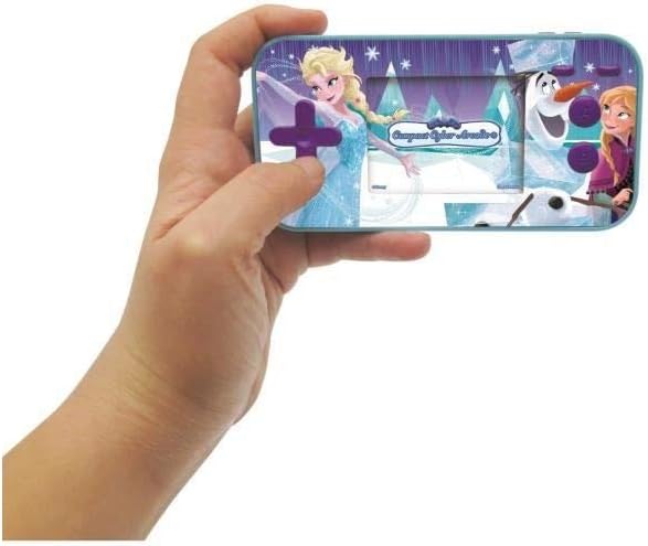 Kid-Spielkonsole - Die Schneekönigin, Disney Frozen