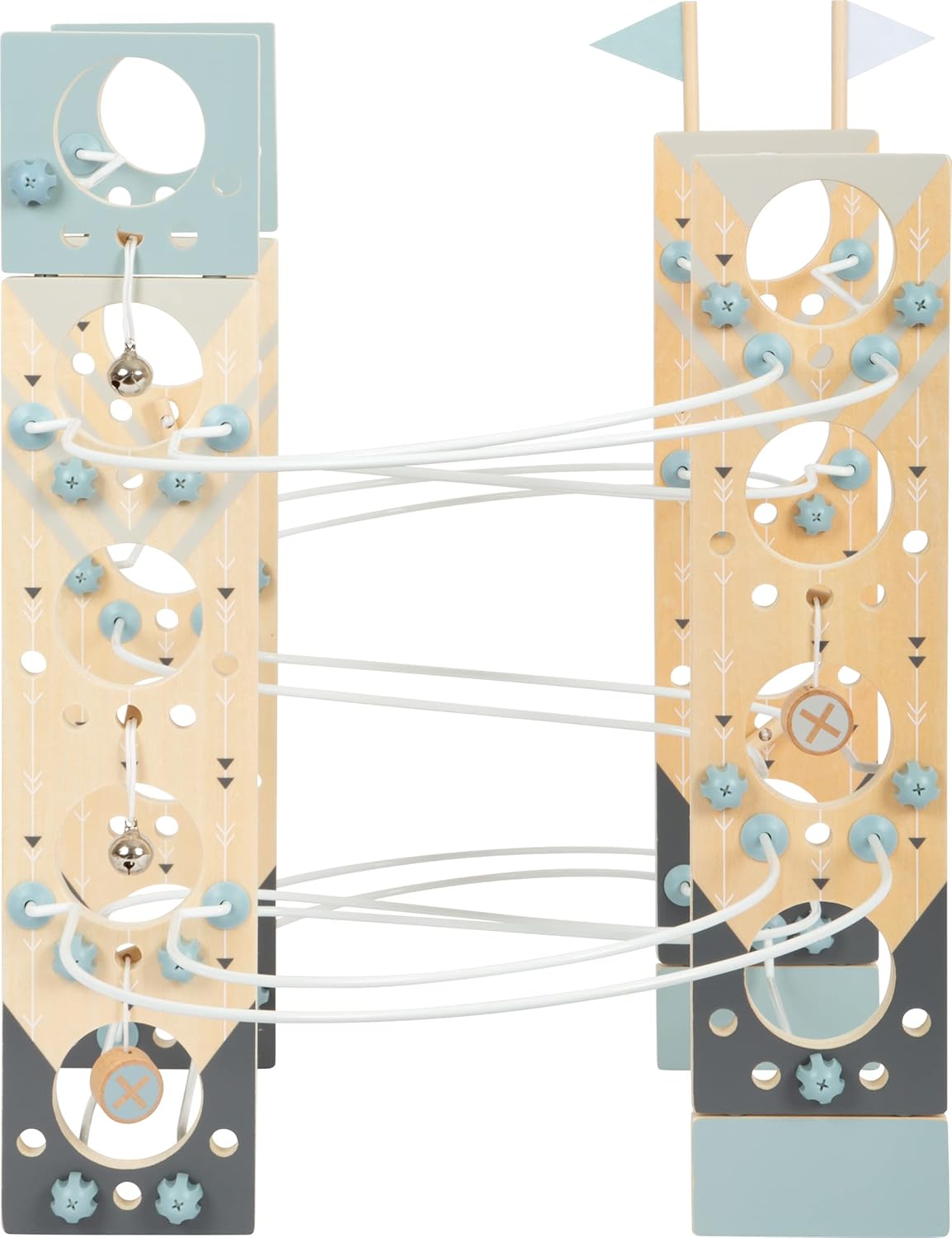 Modulare Kugelbahn, Kugelbahn Modular