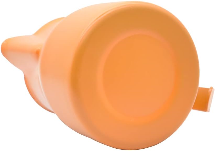 Milchschaumkännchen, 500ml Orange