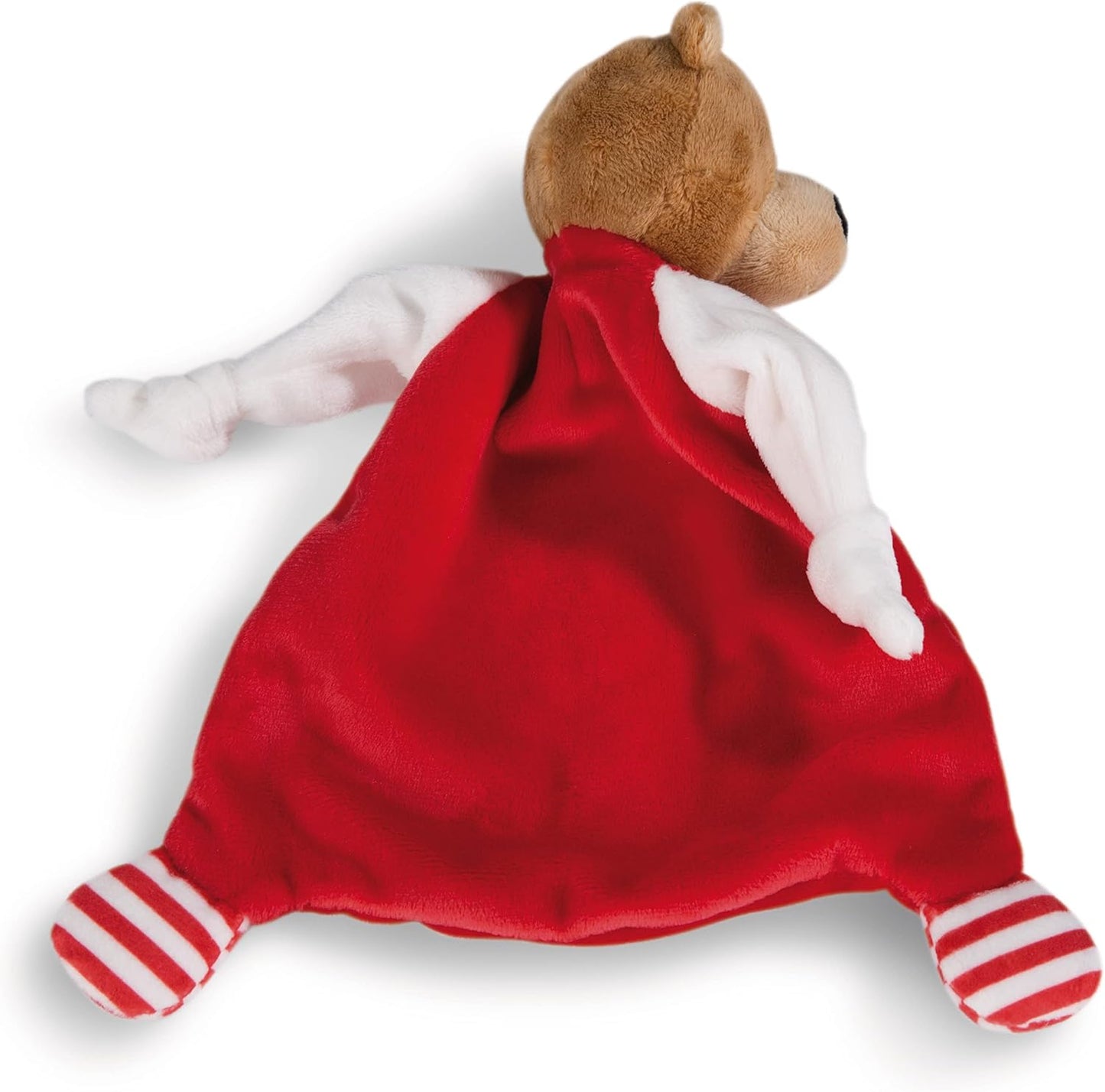 Schnuffeltuch - FC BAYERN MÜNCHEN Bär Berni, Schmusetuch