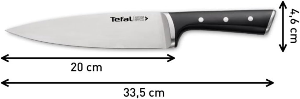 Ingenio Ice Force Kochmesser
