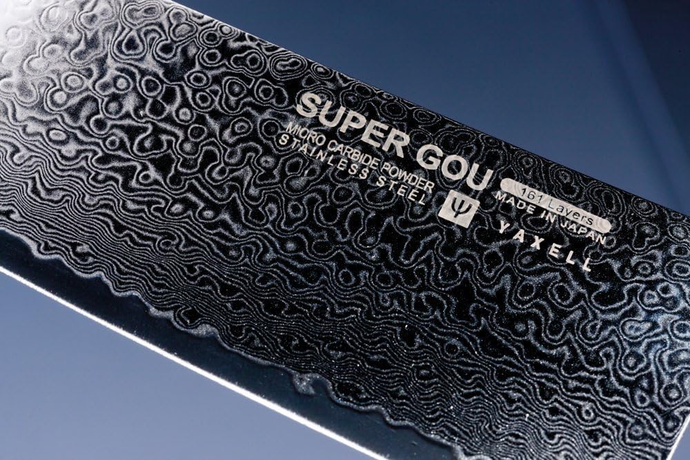 Super Gou 161 Filetiermesser