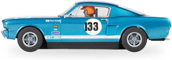 Shelby Mustang GT350 – Paul Kenelly – Equipe GTS, Shelby Mustang GT350