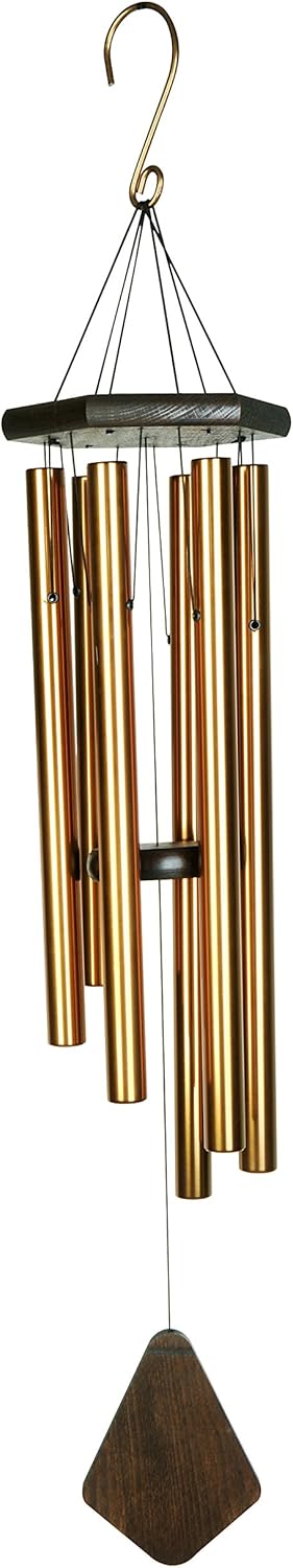 Premiere Grande Windspiel, 36 Inch (91 cm) Bronze