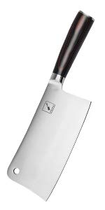 Fleischerbeil, 18 CM Hackmesser