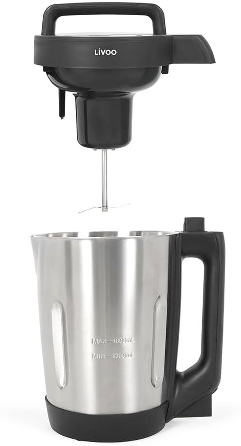 Beheizter Suppenmixer