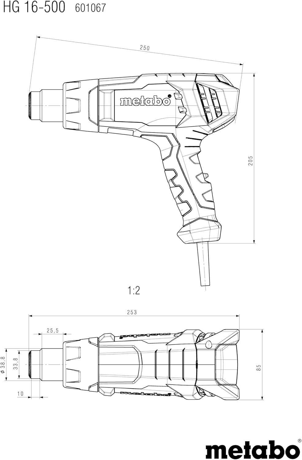 HG 16-500