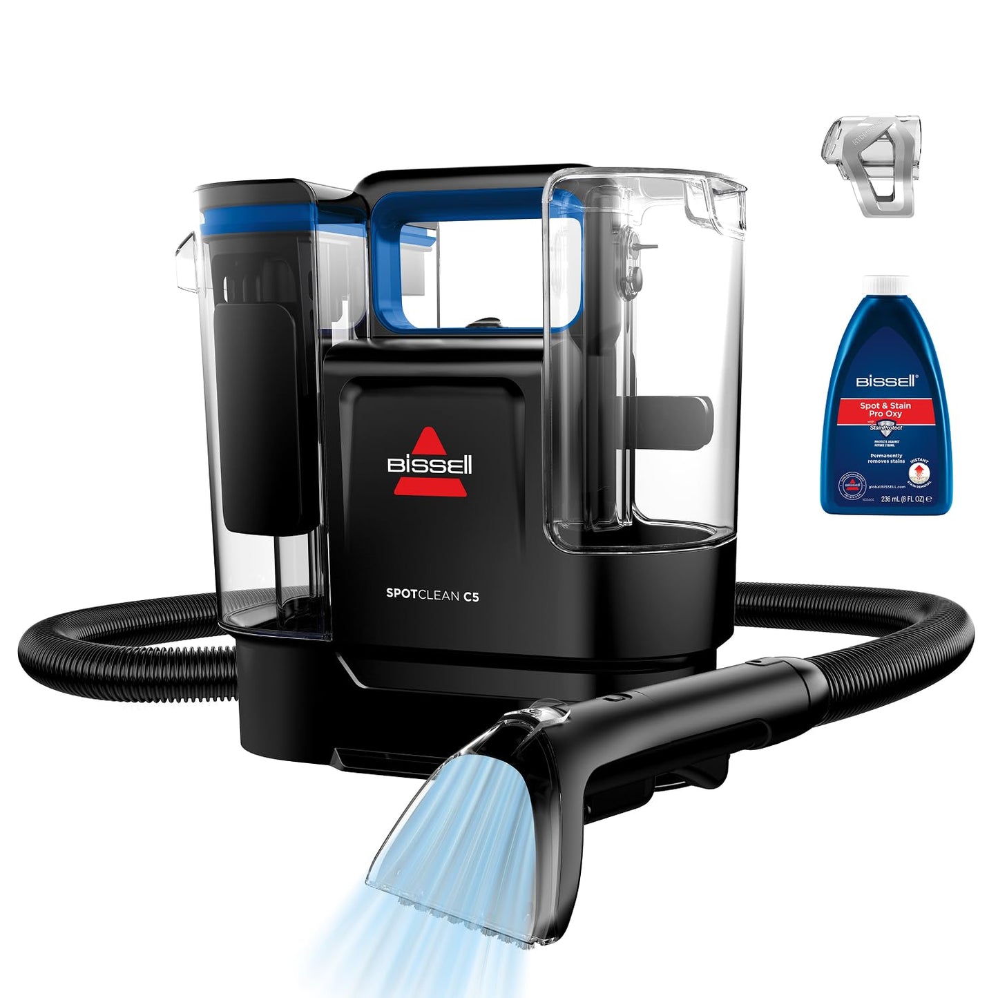SpotClean C5 Teppich- und Polsterreiniger, SpotClean C5