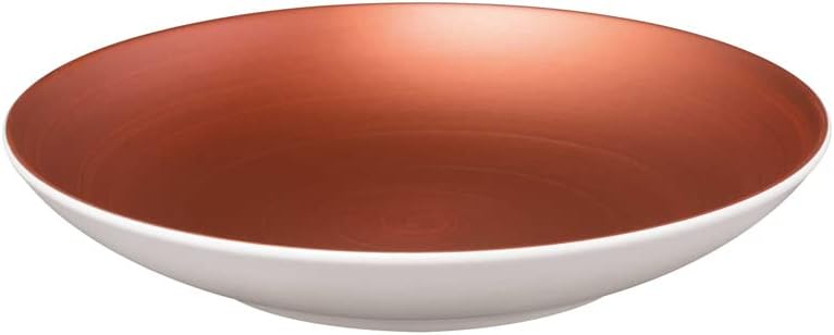 Flache Schale, Glow Schale flach