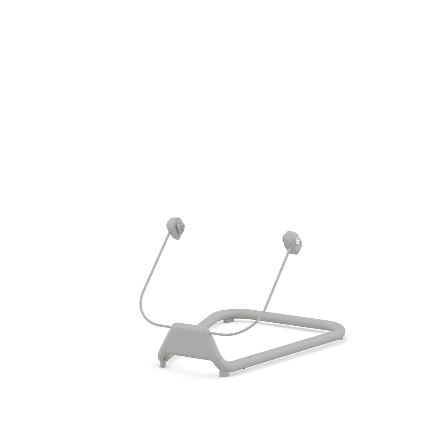 Bouncer Stand, Suede Grey